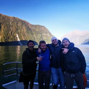 Meet your Posher, Ryan